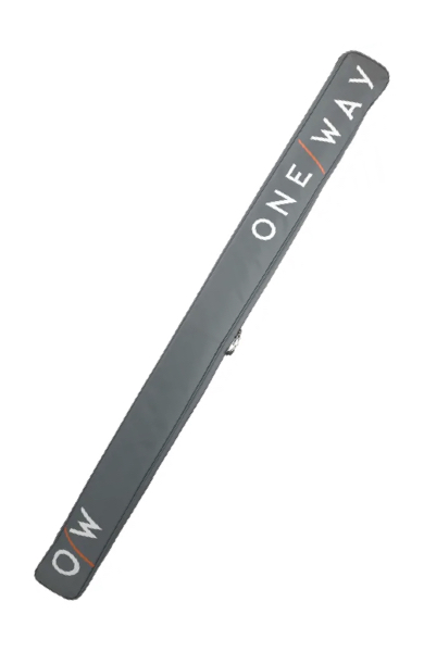 Fischer Ski Pole Case  – Tas voor 1 tot 2 Paar Skistokken | Skicenter