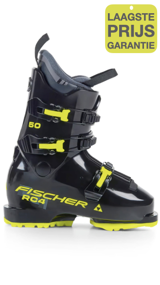 Jeugdskischoenen Fischer RC4 50 JR GW kopen + inruilgarantie | Skicenter Fam Coenraad.