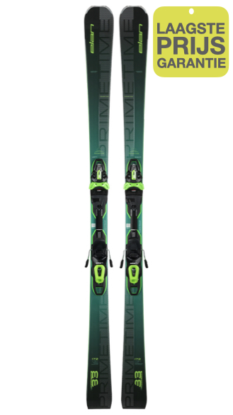 Elan Primetime 33 Fusion X Sport Shift X M 11.0 GW  | Skicenter
