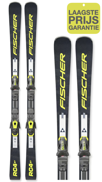 Fischer RC4 LT + RC4 Z11 PR 175cm